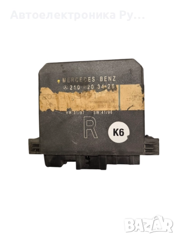 2108203426 Модул контрол врата, дясна за Mercedes E-Class, C-Class, 1996-2003г., 210 820 34 26