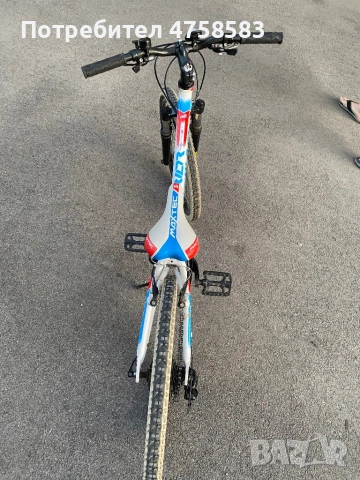 Колело, детско, Shockblaze 24”, снимка 9 - Детски велосипеди, триколки и коли - 53753719