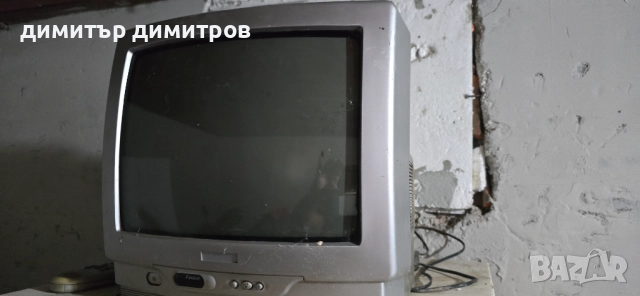 телевизор за ремонт или за части