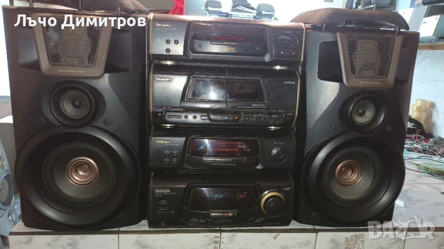 TECHNICS SA-EH50, снимка 1