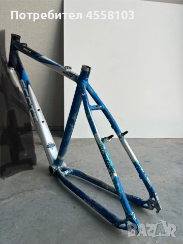 Алуминиева рамка SCOTT, снимка 2 - Велосипеди - 52791664