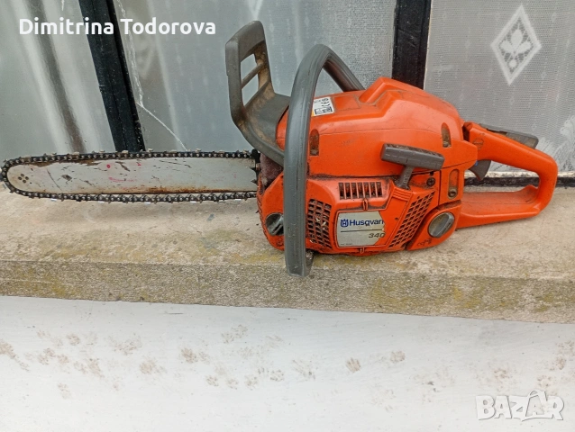 резачка Хус Варна 340