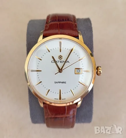  Swiss Made Catena, сапфир