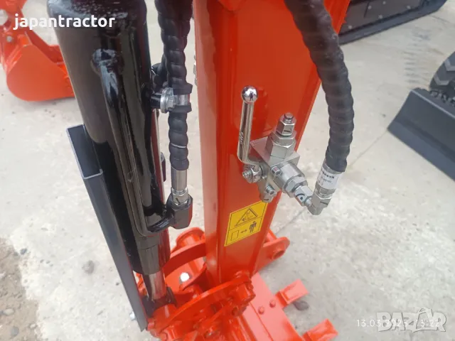 багери чисто нови 1,8 тона, снимка 8 - Индустриална техника - 49479472