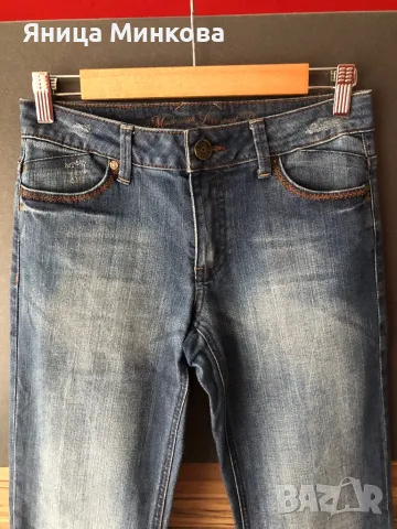 Дамски дънки s. Oliver, снимка 4 - Дънки - 48675954