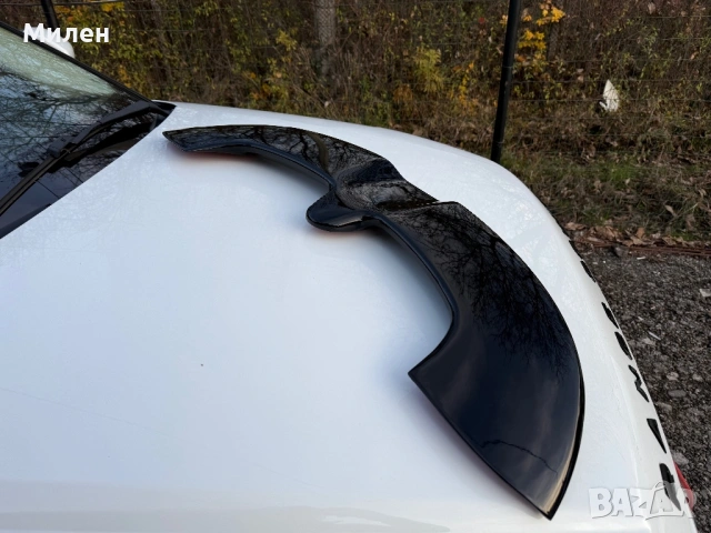 Спойлер Мини купър F55/56