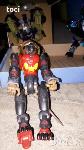 Роботи Трансформърси, снимка 4 - Конструктори - 52094474