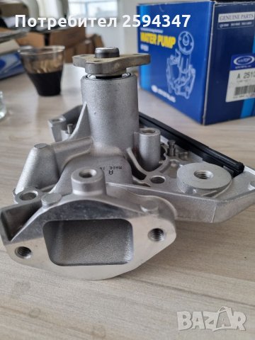 KIA RIO (DC) 1.5CC 16V до2005г ВОДНА ПОМПА , снимка 2 - Части - 35890488