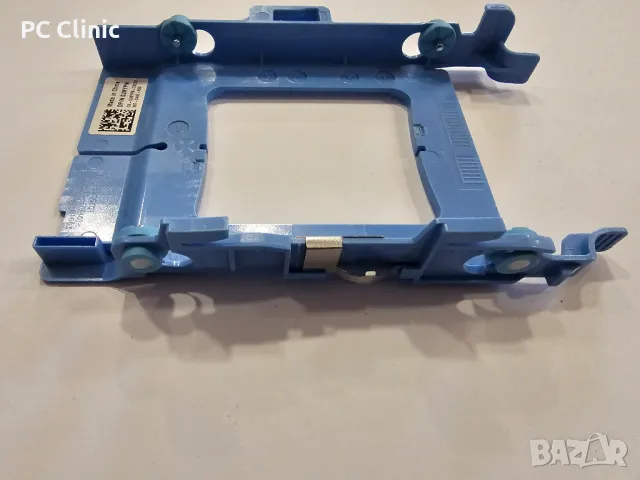 Dell Optiplex micro SFF 2.5" Hard Drive HD SSD Caddy CH-0JMYPN JMYPN 0JMYPN 3040 7050 3050 3060, снимка 5 - Други - 48596542