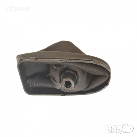 Кожена топка с маншон за скоростен лост за MERCEDES W211 ELEGANCE, снимка 2 - Аксесоари и консумативи - 44823742