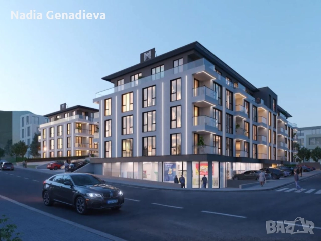 Пред РС - Малинова долина, снимка 2 - Апартаменти - 52822942