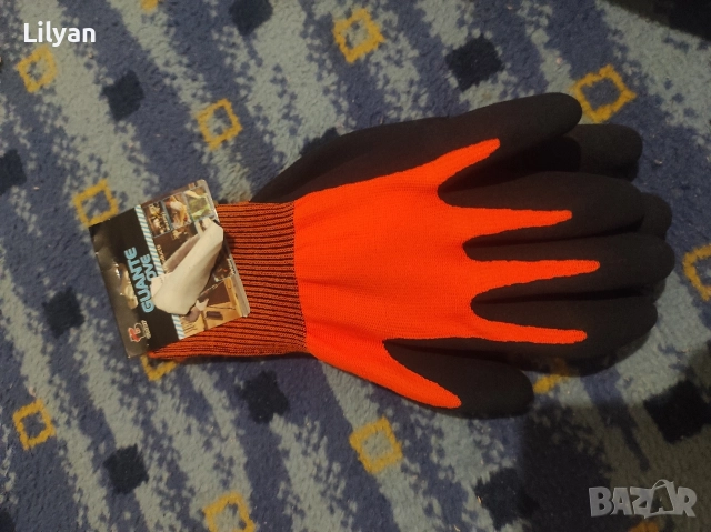 Работни ръкавици Guante Glove от LEDA Safety. 