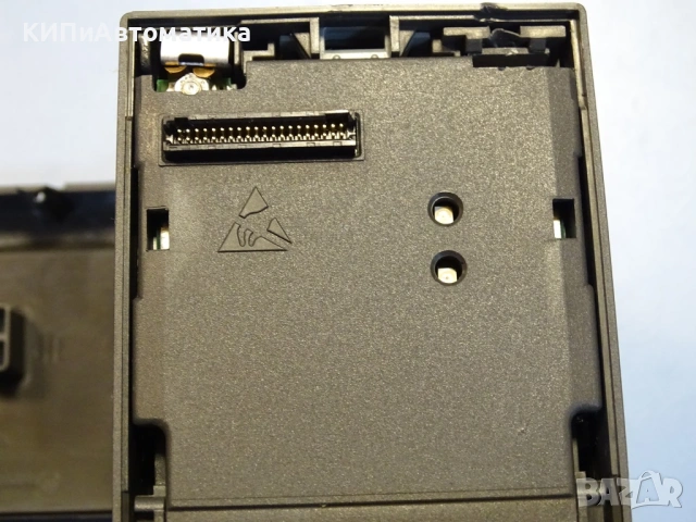 честотен регулатор Siemens Micromaster 440 6SE6440-2AB12-5AA1 0.2kW 200/240V на части, снимка 6 - Резервни части за машини - 53151677