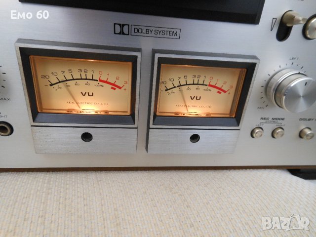 AKAI GX 630 DB, снимка 6 - Декове - 40307712