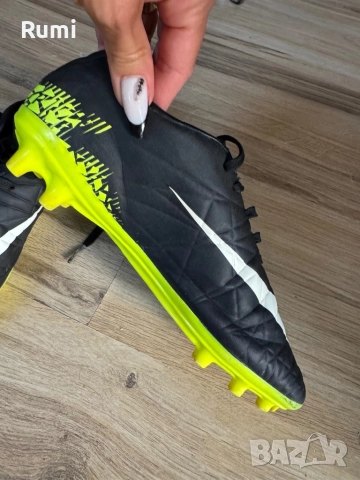 Оригинални бутонки Nike Hypervenom Phelon II FG ! 38,5 н, снимка 5 - Футбол - 27380832