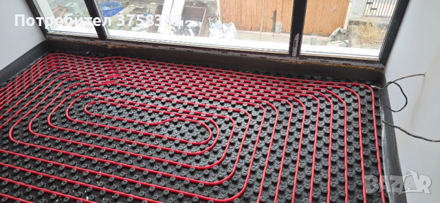 Полагане на подово отопление, снимка 7 - Изолации - 52199337