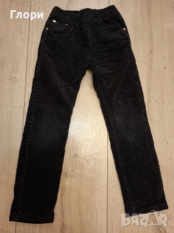 Джинси ватирани с полар 146см, снимка 8 - Детски панталони и дънки - 53732334