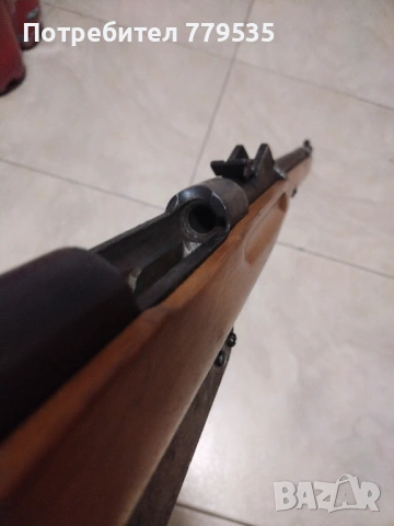 СТАРА ПУШКА, снимка 7 - Антикварни и старинни предмети - 53165224