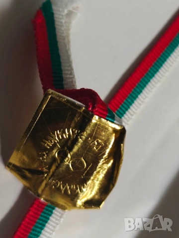 Покана 100 години БАН 1869-1969, снимка 3 - Други - 53717323