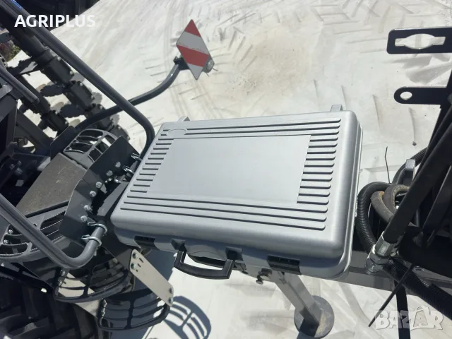 сеялка Sky MaxiDrill Pro 6м, снимка 8 - Селскостопанска техника - 55945415
