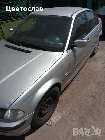 БМВ е46 320 d на части, снимка 2 - Автомобили и джипове - 41564860