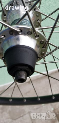 Капли Alexrims Shimano Acera Japan за челюстни спирачки, снимка 8 - Части за велосипеди - 34029239