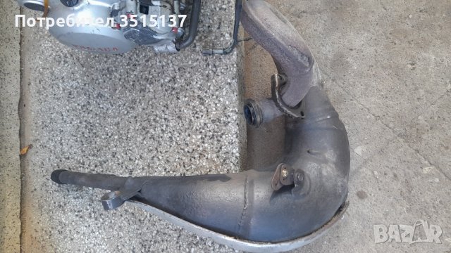 Yamaha Dt 125 Tdr , снимка 9 - Мотоциклети и мототехника - 42437273