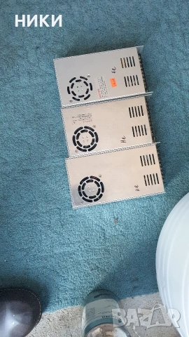 продавам импулсни захранвания 24 волта и 48 волта