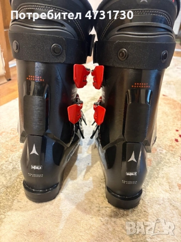 Ски обувки Atomic Hawx 100 AM 26/26.5– като нови, снимка 3 - Зимни спортове - 53400601