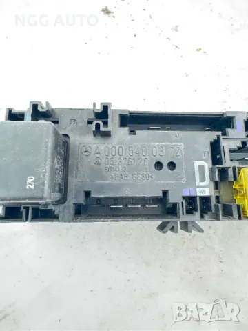 Бушонно табло за Мерцедес, Mercedes Benz, W202, W210, A0005400372, A000 540 03 72, снимка 2 - Части - 47982314