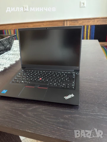 Lenovo E14 gen2 