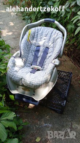 Детско столче за кола Graco, снимка 1 - Столчета за кола и колело - 41795005