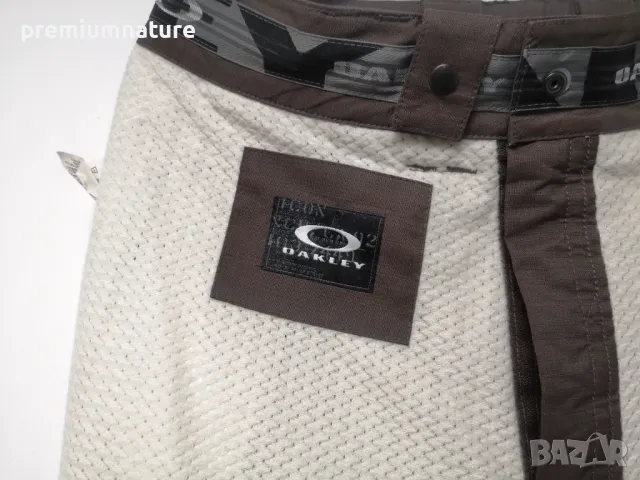 🏕️ СЕЗОННА ОФЕРТА 🧭 OAKLEY / трекинг туристически алпийски панталон, снимка 3 - Спортни дрехи, екипи - 49407355