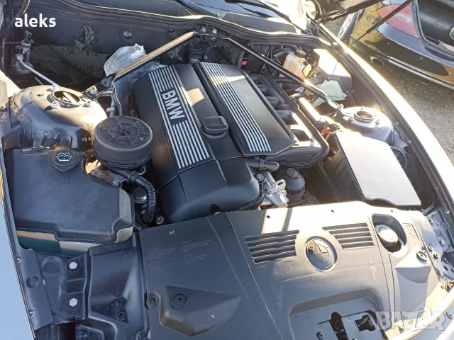 Bmw Z4 e85 series кабрио / БМВ е85 , снимка 8 - Автомобили и джипове - 56322093