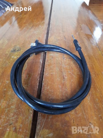 Стар автомобилен кабел за антена, снимка 5 - Други ценни предмети - 39446451