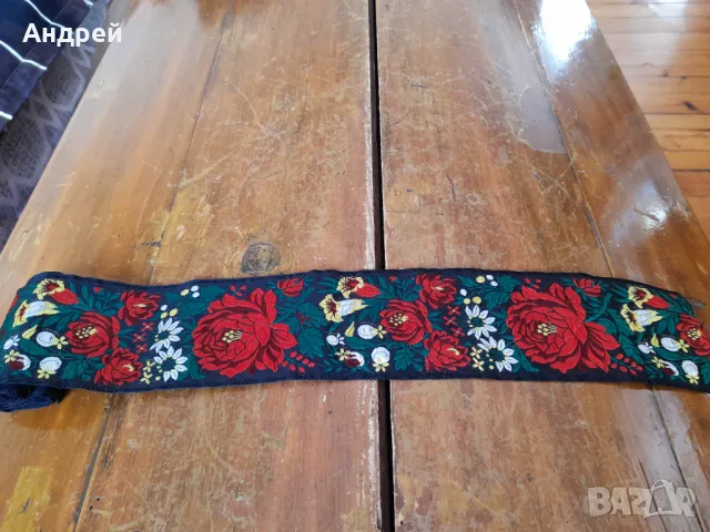 Стара лента,ширит #4, снимка 2 - Други ценни предмети - 47737545