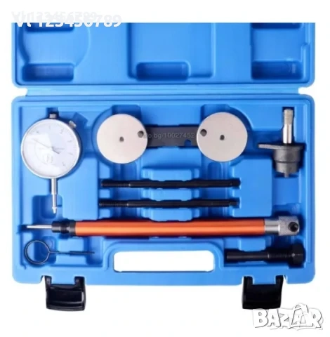 К-т за зацепване на бензинови двигатели VW AUDI SKODA SEEAT 1.4L, 1.6L, FSI, TFSI