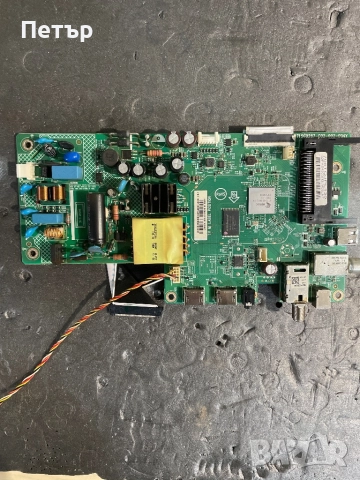 MAIN BOARD ,715G9287-C02-002-004Y, ,за 32-инчов телевизор PHILIPS