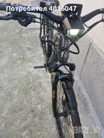 Haibike SDURO Trekking 6.0, снимка 9 - Велосипеди - 50170272