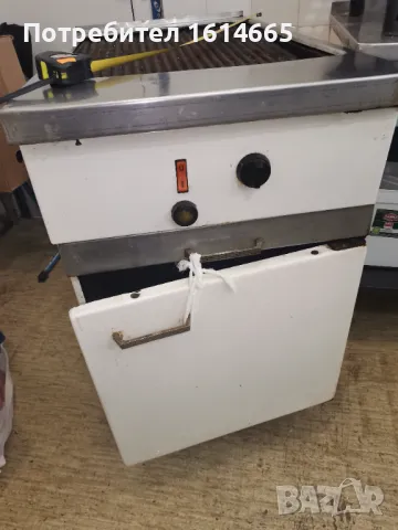 Професионална скара, снимка 7 - Обзавеждане на кухня - 49179500