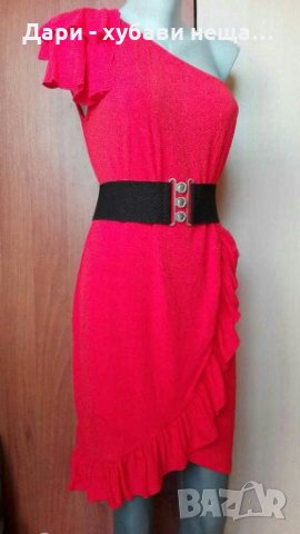 Нова рокля, в неонов цвят👗🍀40,42р-р👗🍀арт.3076