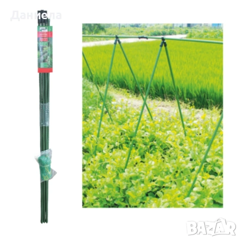 Градинска рамка тип пергола - издръжлива и устойчива - 4 броя, снимка 8 - Други - 53833526