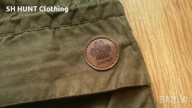 GAUPA of NORWAY WATERPROOF Jacket размер M за лов яке водонепромокаемо - 1666, снимка 8 - Екипировка - 52806402