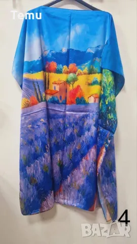 Лятна дамска туника за вашата цветна визия, снимка 1