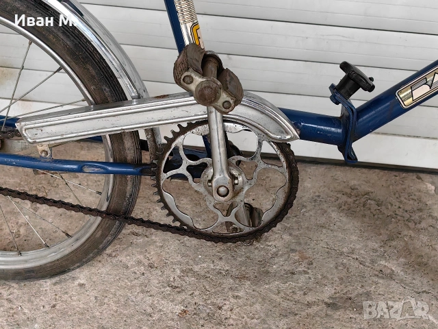велосипед Балкан , снимка 7 - Велосипеди - 53177317