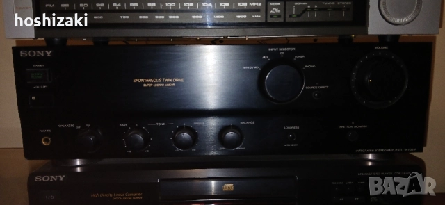 sony, снимка 1