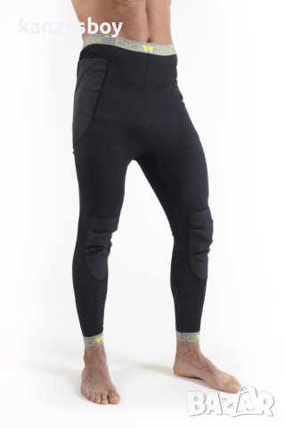 BOWTEX KEVLAR LEGGINGS - мъжки мото клин 3ХЛ НОВ