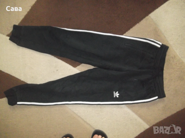 Ватирани долнища ADIDAS  дамски,С-М, снимка 11 - Спортни екипи - 52136592