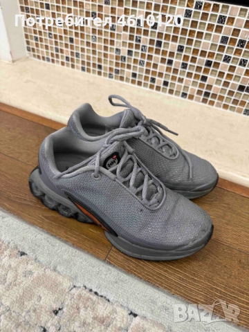 Оригинални маратонки Nike 35.5 36 номер, снимка 5 - Детски маратонки - 53434111