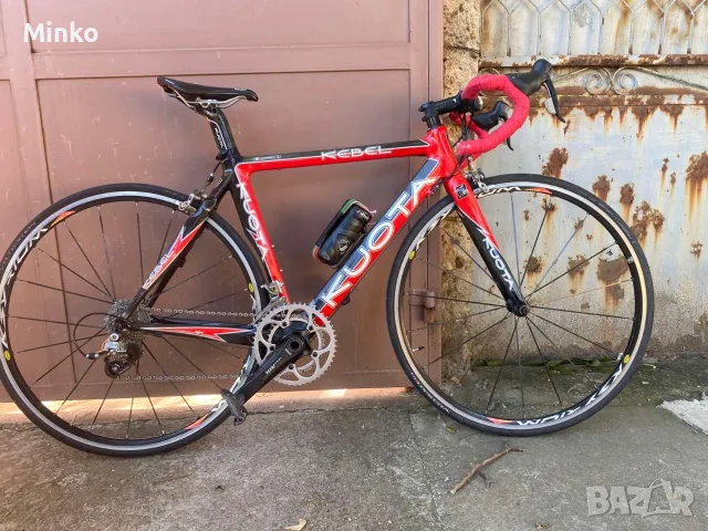Италиански шосеен велосипед Kuota Kebel 860 €
